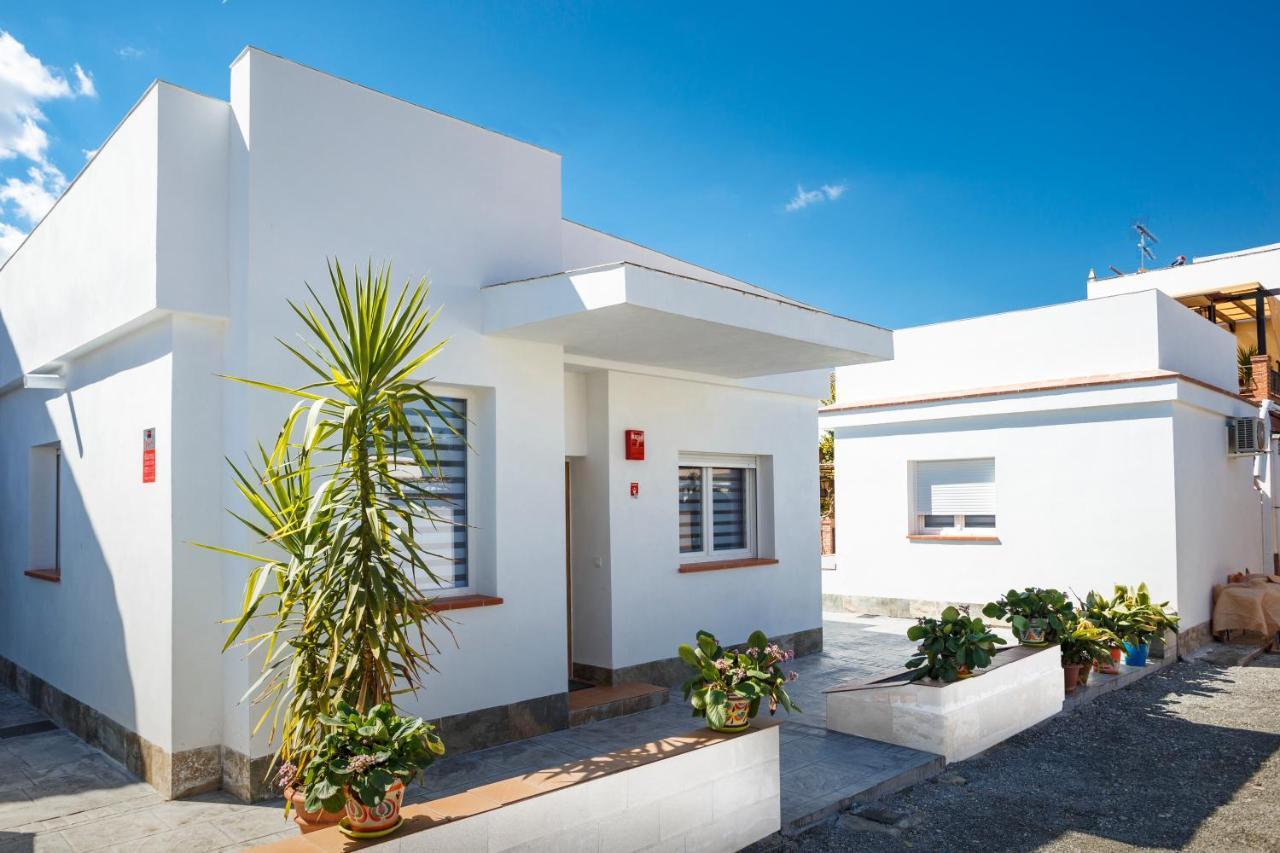 Apartamentos Turisticos Cullar Vega Ngoại thất bức ảnh