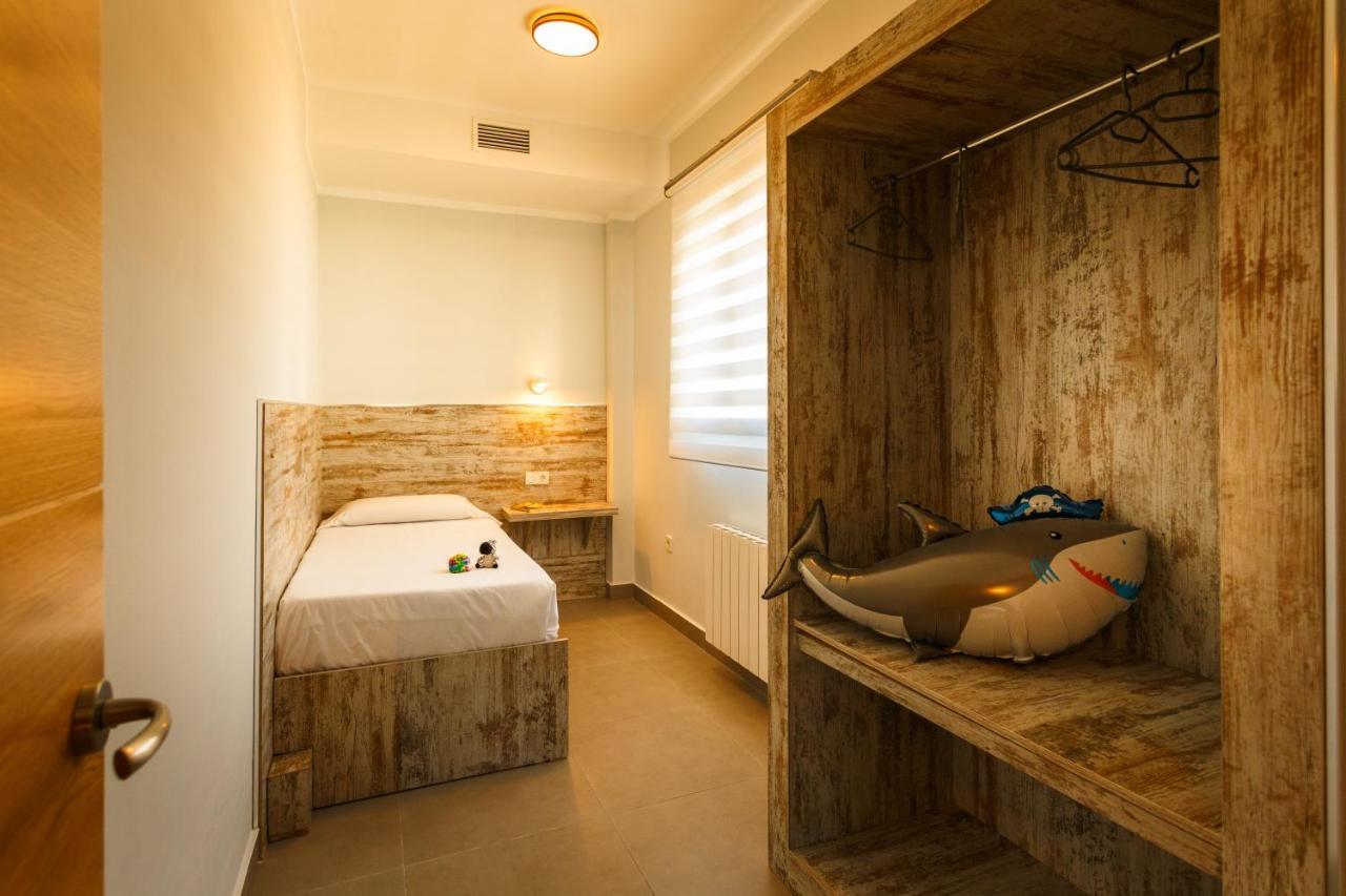 Apartamentos Turisticos Cullar Vega Ngoại thất bức ảnh