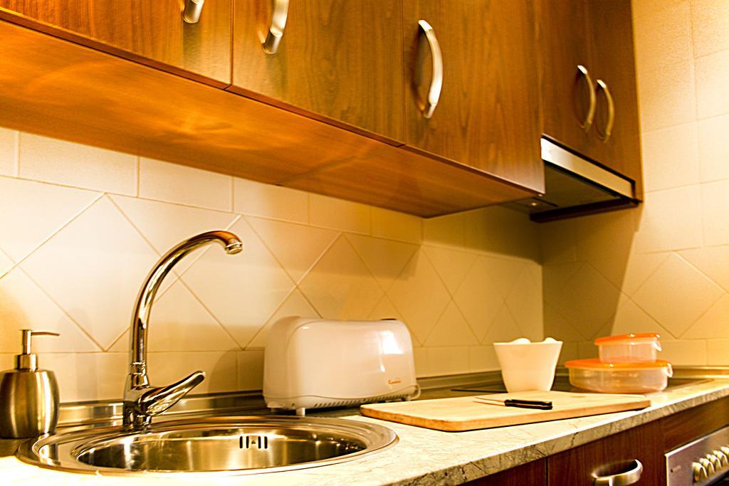 Apartamentos Turisticos Cullar Vega Phòng bức ảnh