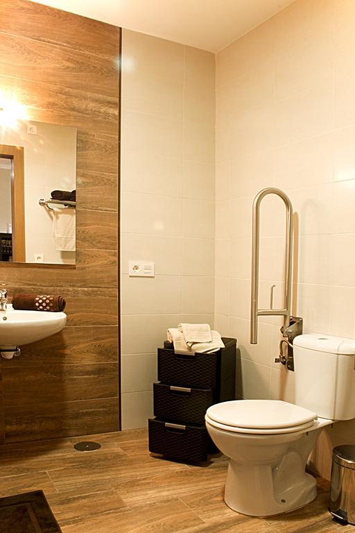 Apartamentos Turisticos Cullar Vega Phòng bức ảnh