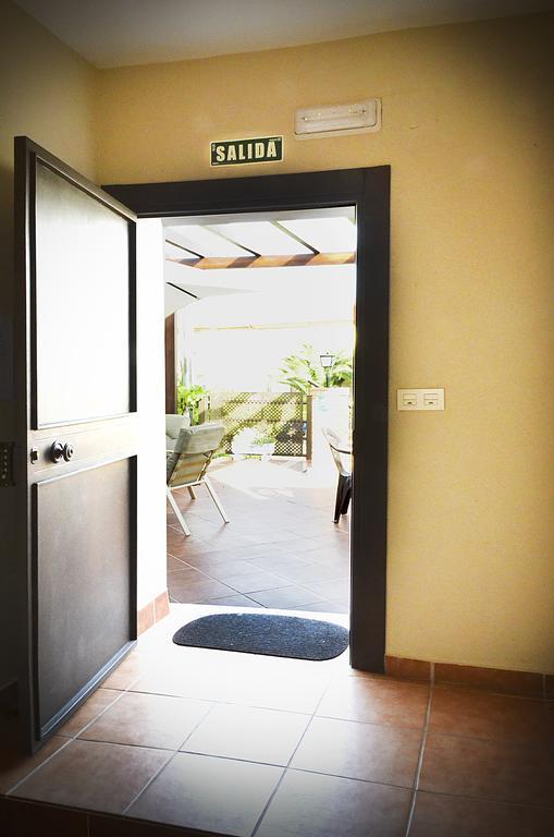 Apartamentos Turisticos Cullar Vega Ngoại thất bức ảnh