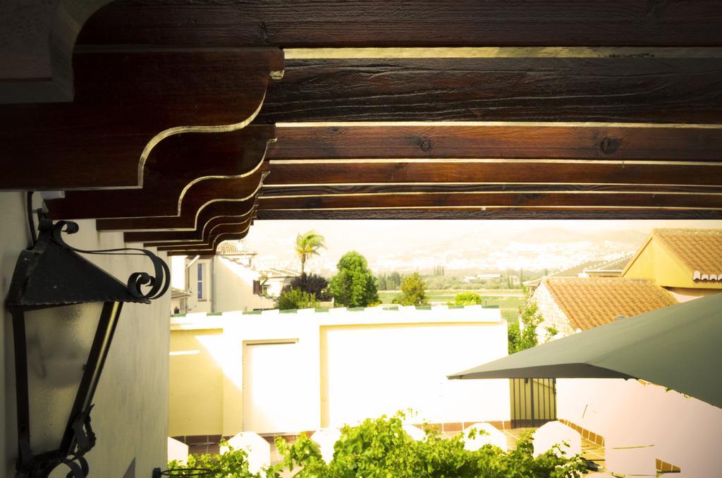 Apartamentos Turisticos Cullar Vega Ngoại thất bức ảnh
