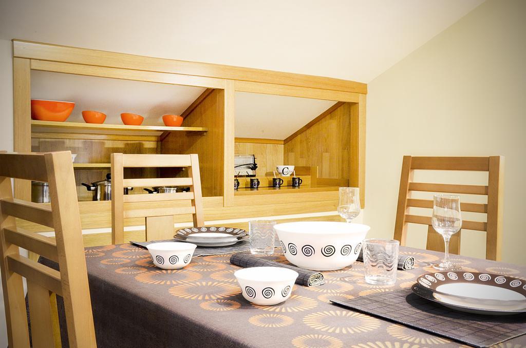Apartamentos Turisticos Cullar Vega Ngoại thất bức ảnh