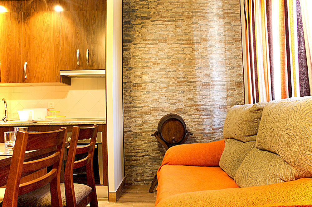 Apartamentos Turisticos Cullar Vega Ngoại thất bức ảnh