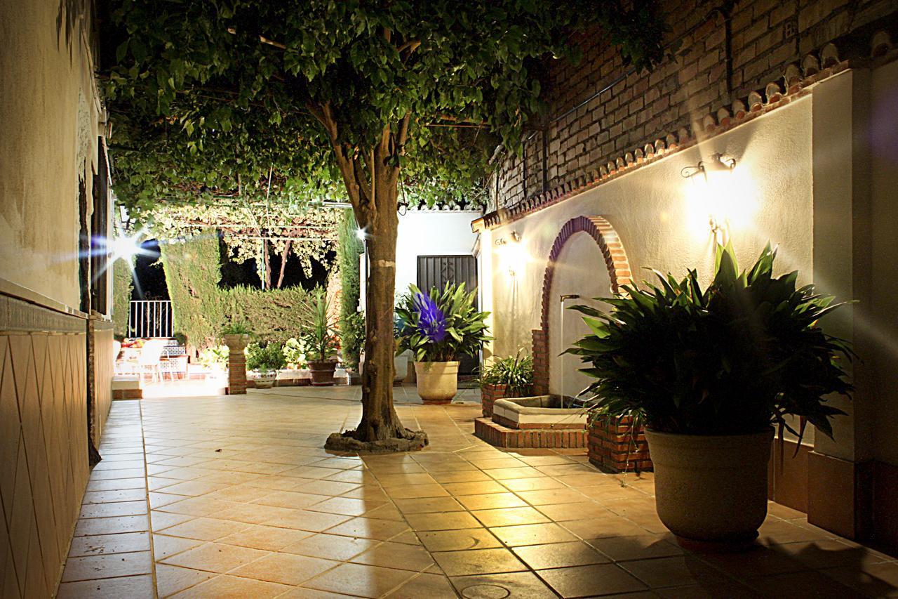 Apartamentos Turisticos Cullar Vega Ngoại thất bức ảnh