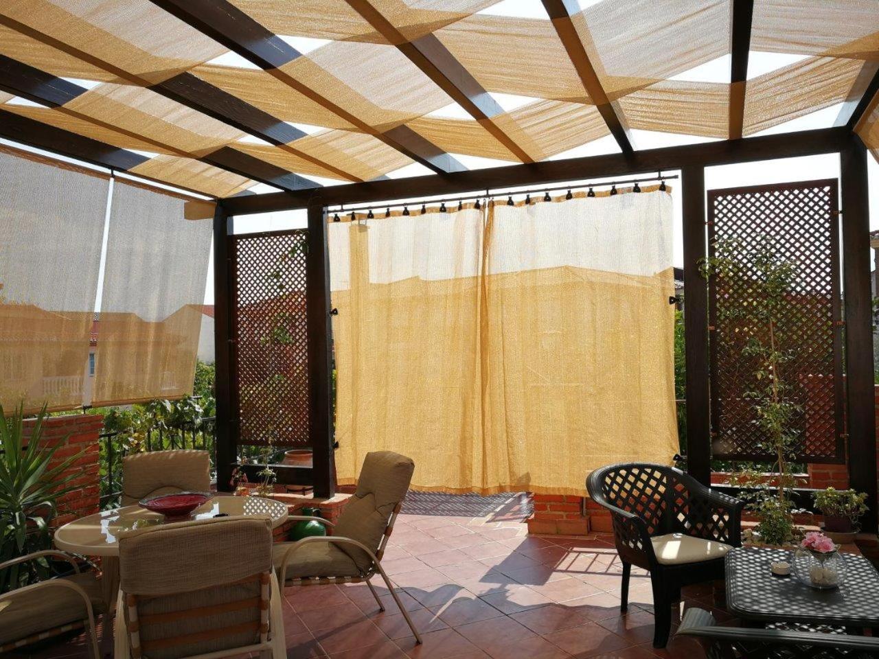 Apartamentos Turisticos Cullar Vega Ngoại thất bức ảnh