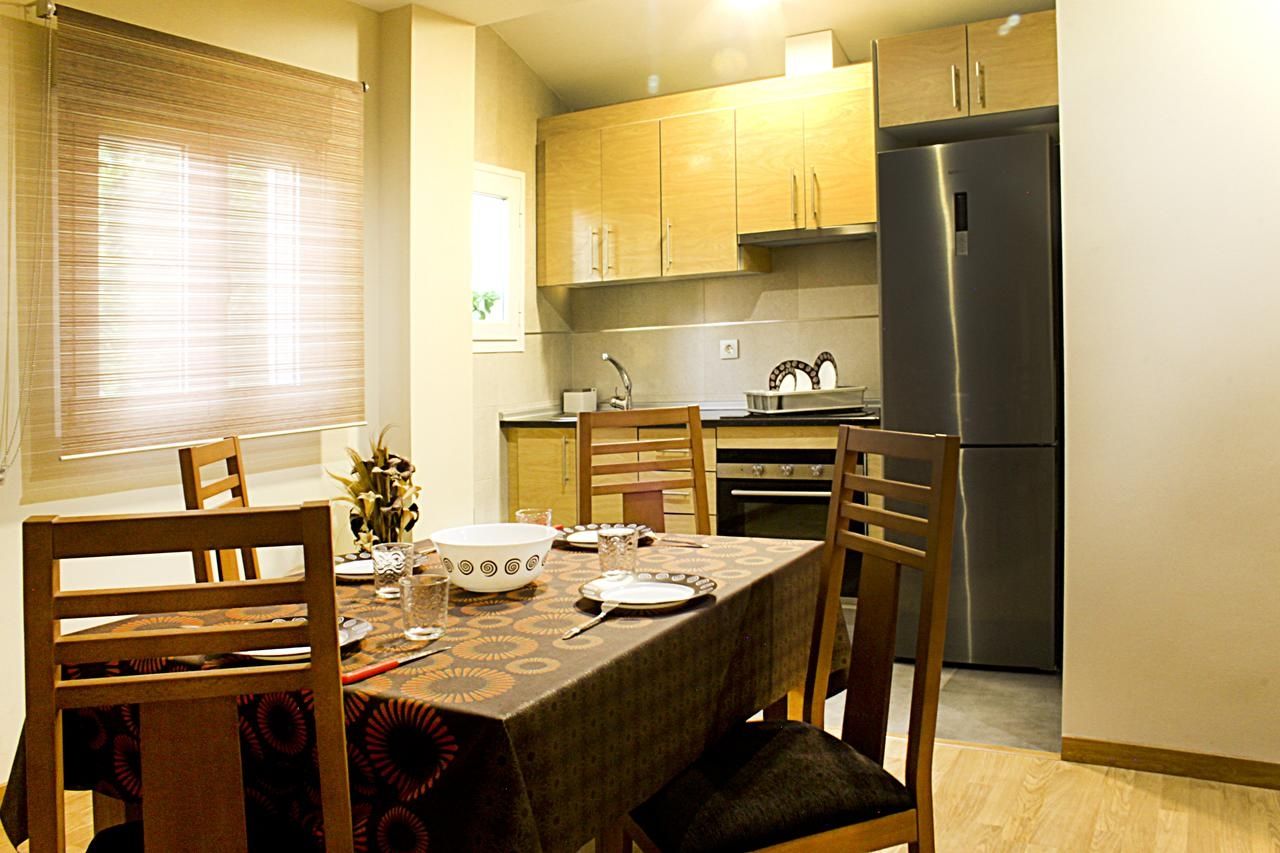 Apartamentos Turisticos Cullar Vega Ngoại thất bức ảnh